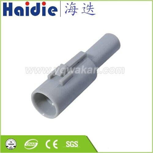 Free shipping 5sets 1pin Honda Oil Plug Plug Sensor Plug auto male Waterprood Connector HD011Y-2.2-11
