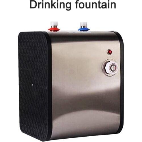 Household Desktop Instant Hot Water Machine Straight Drink Water Heater Speed Hot Water Dispenser Electric Heating Water Machine