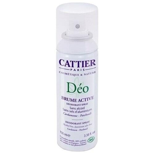 Cattier Spray Deodorants