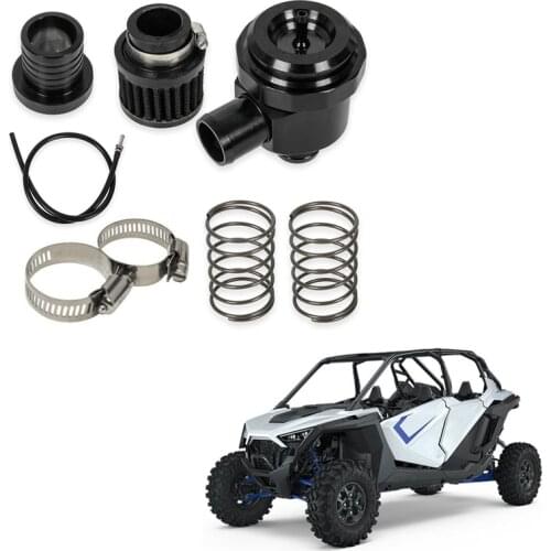 For Polaris RZR XPT XP PRO 2016-2021 Turbo Blow Off Valve Kit UTV Accessories