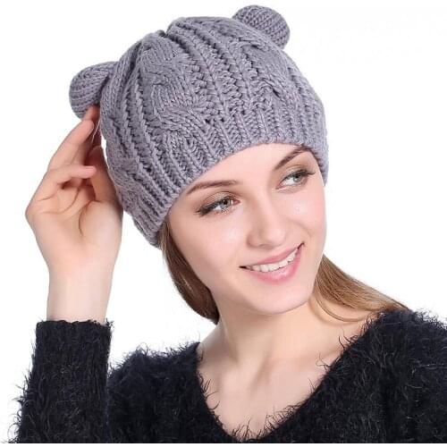 Glaedwine Women's Beanie Hats