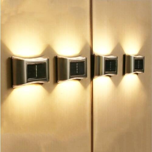 HEGUOGUO Outdoor Wall Lights