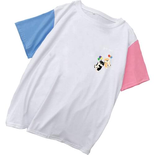 HuaQiGuo Women's Silk T-Shirts
