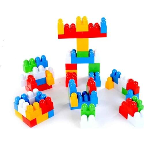 Intelligence Developer 72 Piece Lego-Strategy and Intelligence games-Educational and Tutorial Toy-Leisure-Learning Toys
