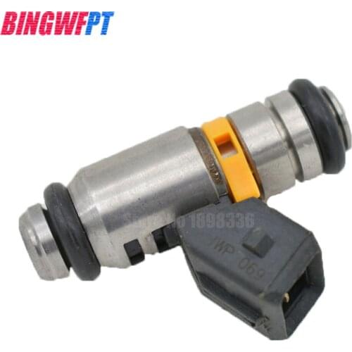 IWP069 New Fuel Injector For J-etta Golf For Renault Deawoo Replacement Nozzle Injection Petrol IWP-069 214310006900