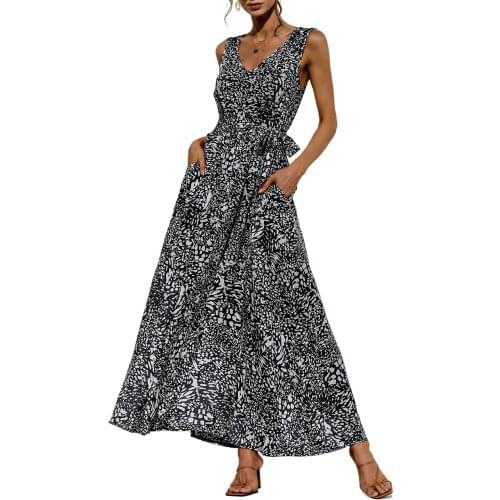 Jyccr Long Sleeve Summer Dresses