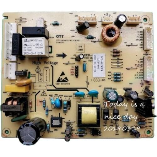 New for refrigerator pc board Computer board BCD-482WCP4 A07F-M05