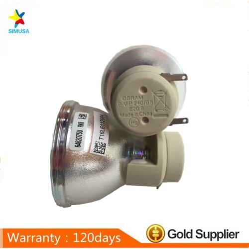Original bare projector lamp bulb MC.JGG11.001 / EC.JD500.001 for P1276/E-140/H6500/HE-802