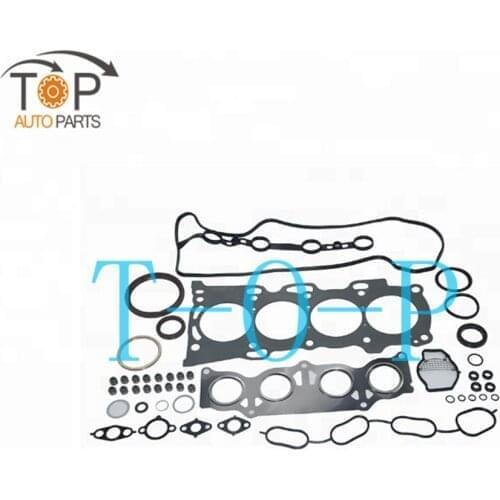 Engine Full Gasket 2TR-FE 2TRFE 04111-75961 Overhaul Gasket Kit For Toyota Hilux Innova Forturner Tacoma Hiace 2694cc