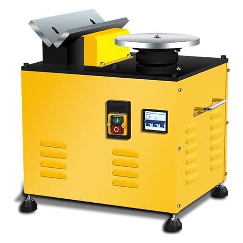 Portable home industrial curve chamfering machine Desktop composite high-speed arc chamfering machine bending machine