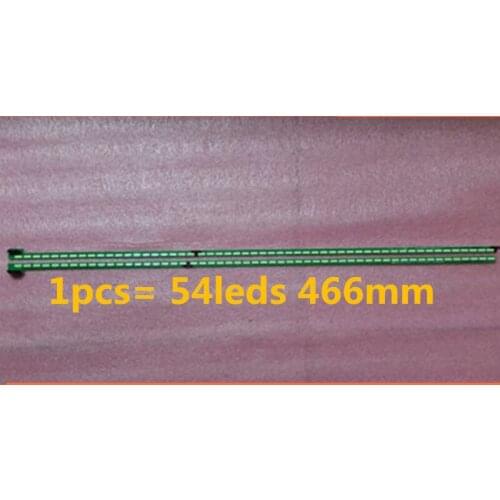 466mm LED Backlight Lamp strip 54leds For Hisense Skyworth 42" TV LE42H5R3D 42E700S LED42X810OPDE 6922L-0030A LC420EUN(FE)