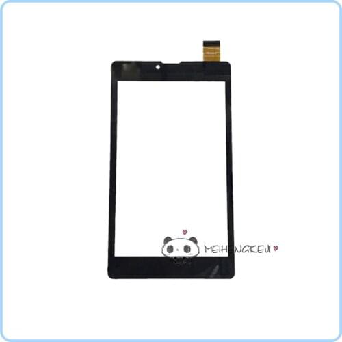 New 7 inch Digitizer Touch Screen Panel glass For DIGMA Optima 7100R 3G TS7105MG Tablet PC