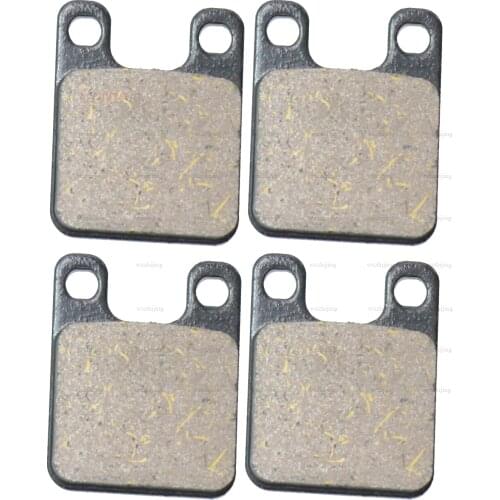 Brake Shoe Pads for PEUGEOT Speedfight 2 100 (97-07) 50 2 X-Race (01-09) LC DP (97-00) XP6 50 ENDURO SUPERMOTARD XPS (05-09)