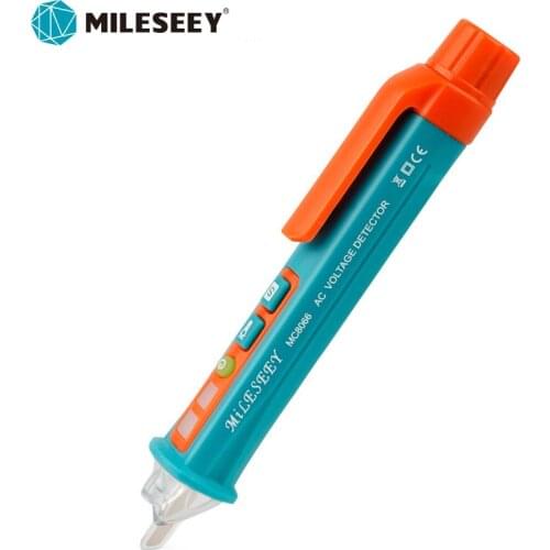 Voltage Electric Non-Contact Tester Pen Testing Pencil Circuit Breaker Finder 12V/48V-1000V Voltage Sensitivity Test Pencil