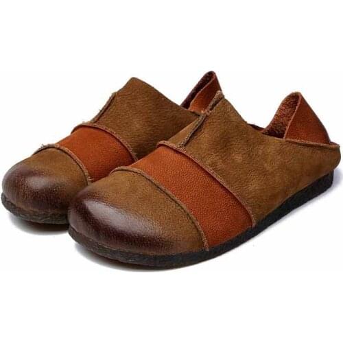 XIAPINGTOO Women's Loafers