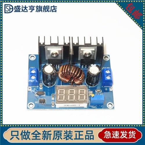 XL4016 module DC-DC /8A with voltage regulator/with display/DC regulator plate