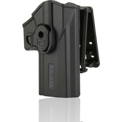Level 2 Safeguard Polymer Holster Fits Sig Sauer P320 Carry for Daily Carry Shooting