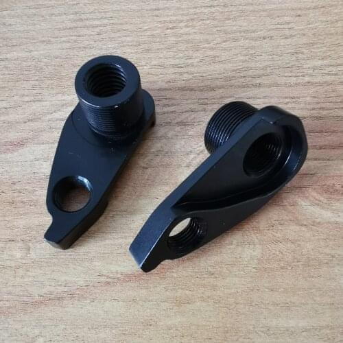 1pc CNC Bike rear gear mech derailleur hanger dropout For Norco Aurum Alloy Range Carbon M12x1.0 Thru Axle AKA #913015-001-1