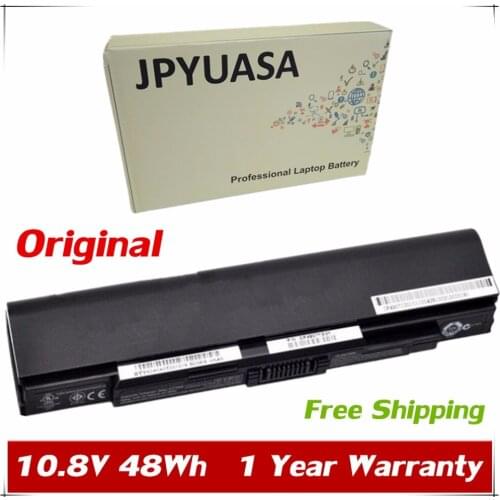 7XINbox 10.8V 48Wh 4400mAh Original BTP-DIK9 DJK9 Laptop Battery For Fujitsu PH530 PH520 PH520/1A FPCBP262 FPCBP263 FMVNBP187