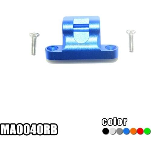 ALUMINUM ROLL BAR RETAINER For ARRMA OUTCAST