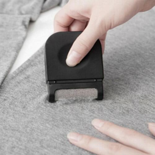 Lint Clothes Sweater Shaver Fluff Fuzz Fabrics Portable Remover Pill Handheld Dust Lint Remover dropshipping