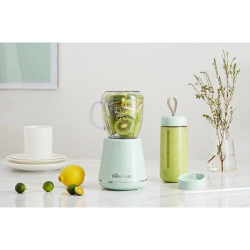 Household multi-functional fruit small automatic portable electric juicer J03