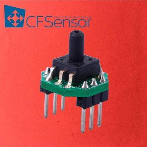 XGZP6847D Digital IIC Pressure Sensor Module I2C Outputs Air Pressure of 0~40kPa Electronic Sphygmomanometer