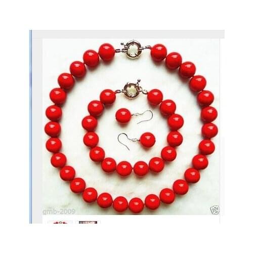 HUARONGKANGYOU Red Bracelets