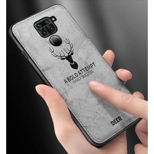 KOOLBELI Phone Cases Xiaomi Redmi Note 9