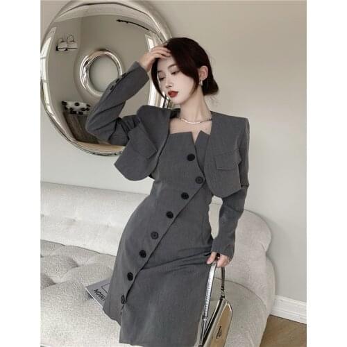 Женские вечерние костюмы Mumuzi China At AliExpress