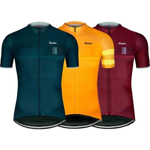 Men Cycling Jersey 2021 Classic Black Cycling Racing Tops Short Sleeve Cyclist Clothes Shirt Maillot Summer Bicycle Bike Wear