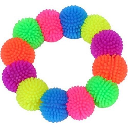 Wearable Toy Anti-stress Random Color Sensory Stress Relief Toy Autism Special Needs Decompression Relax Pressure