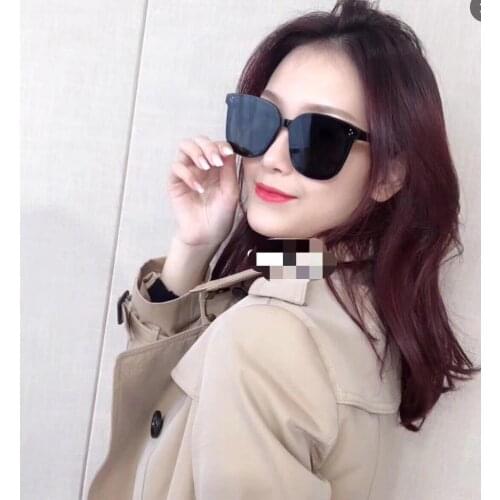 2020 Brand New Women Elegant Sunglasses Jack Bye Gentle Sunglass Monster Eyewear Lady Vintage Sun glasses Luxury UV400