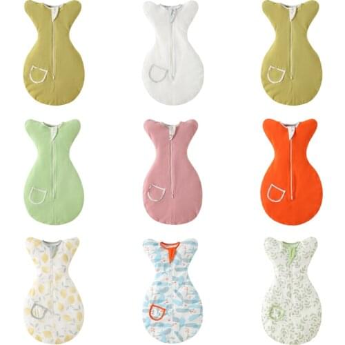 All Seasons Baby Sleeping Bags Newborn Receiving Blankets Babies Cute Sleep Products Infant Swaddle Wrap Saco De Dormir
