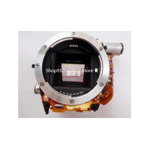 Original Mirror Box Assembly Unit Part For Nikon D5200 With Shutter and Motor