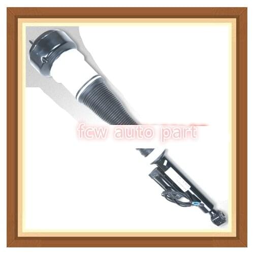 Air Spring Strut For Mercedes Benz S-Class W216 W221 REAR RIGHT Air Suspension Shock A 221 320 56 13 / A2213205613 / 2213205613
