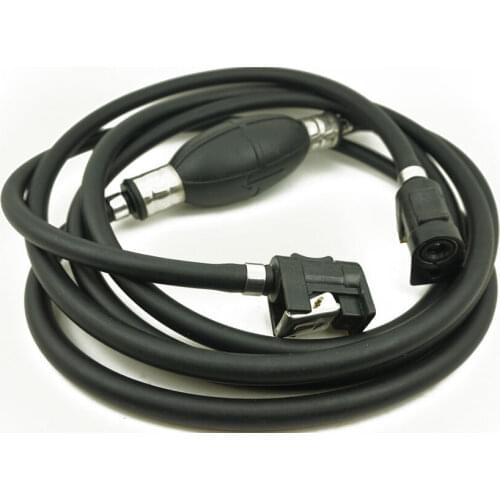 OUTBOARD BOAT MARINE HOSE FUEL LINE - YAMAHA & MERCURY/HONDA/SUZUKI - 3.2M LONG