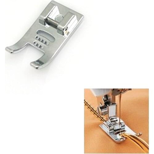 Domestic Presser Foot Snap On 5 Hole Cording Foot for Babylock Brother Part #XC1962002 /9903