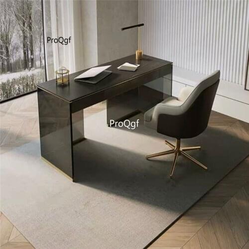 Prodgf 1Pcs A Set Awesome Boss CEO Office Table Desk(no chair)