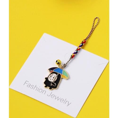 Japanese Style Smart phone Strap Lanyards for iPhone Samsung Xiaomi Mobile Phone Strap Rope Lucky Fish Decoration Phone Charm