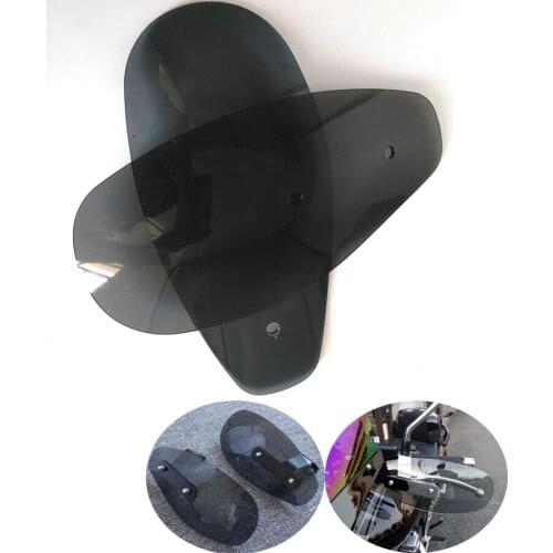 Motorbike hand protection motorcycle handguard hand guards motorcycle motocross protection for bmw F700GS F650GS F800GS Adventur