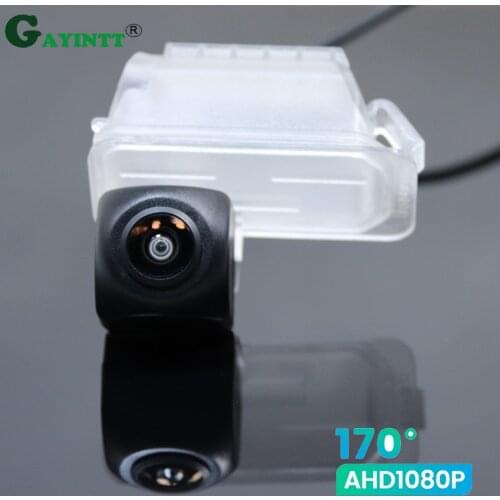 1080P AHD Car Rear View Reverse Backup parking Camera For Ford Mondeo Kuga C-Max S-Max Fiesta Galaxy Escape EcoSport Explorer