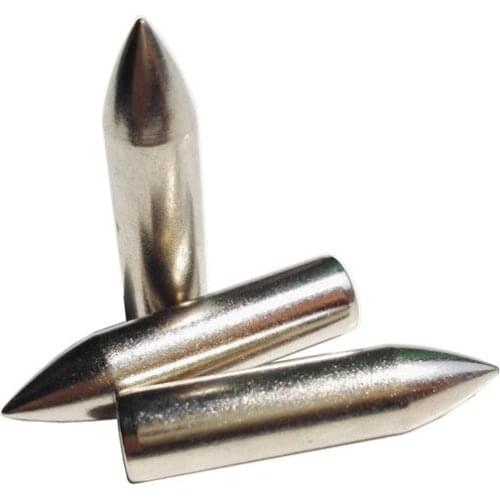 20pcs Archery Broadhead Target Field Tips Crossbow Arrowhead Fit 4mm/4.5mm/5mm/6mm/7mm Arrow Shaft Arrow e flecha