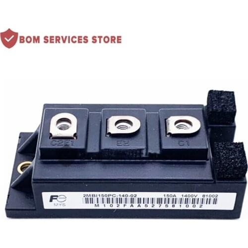 2MBI150PC-140-02 2MBI150PC-140 2MBI150PC-140-50 ORIGINAL IGBT Power Module