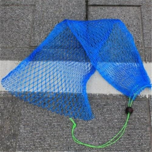 Household storage and collection appliance storage bag Fishing net Toy receive bag Strong and durable