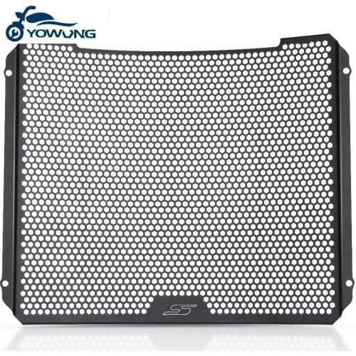 For Suzuki GSX-R1000R GSX-R1000 GSXR 1000 R 2017 2018 2019 2020 Motorcycle Radiator Grille Guard Cover GSXR1000 GSXR1000R