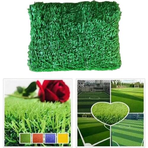 Artificial Grass Turf Garden Lawn Balcony Entrance Carpet Indoor Outdoor