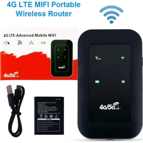 Jonsbo Mobile Wireless Routers