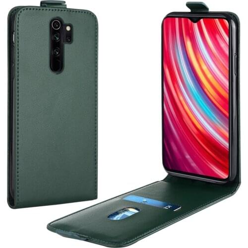 Flip Up and Down Leather Case for Xiaomi Redmi 9 Prime Case M2004J19PI 6.53'' Vertical Cover for Redmi9 Prime Case Phone Bag