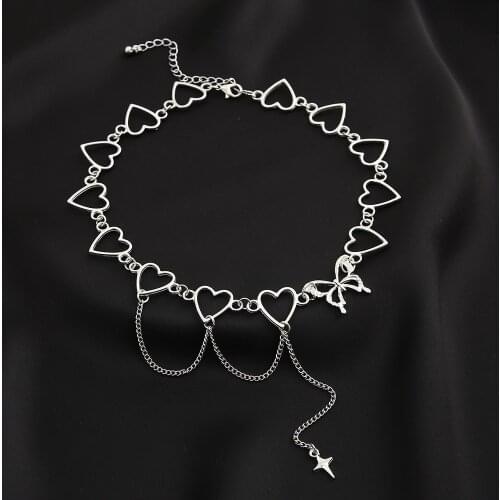 Legenstar Chokers On The Neck